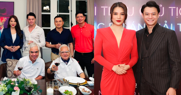 Nhìn Anh Dũng cười như trúng chứng khoán bên Trương Ngọc Ánh, dân tình giục cưới đi thôi