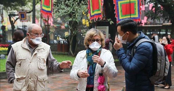 Khách du lịch quốc tế tới Việt Nam chỉ cần test nhanh Covid-19