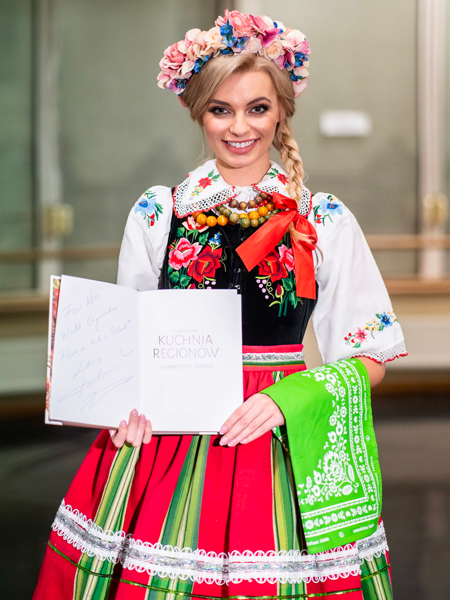 Trực tiếp Chung kết Miss World 2021: Nữ Thạc sĩ người Ba Lan đăng quang - Ảnh 3