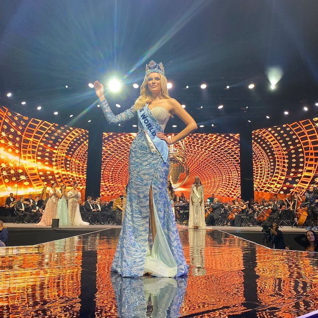 Trực tiếp Chung kết Miss World 2021: Nữ Thạc sĩ người Ba Lan đăng quang - Ảnh 1