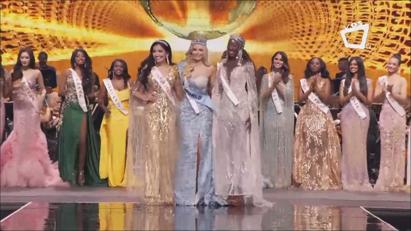 Trực tiếp Chung kết Miss World 2021: Nữ Thạc sĩ người Ba Lan đăng quang - Ảnh 2