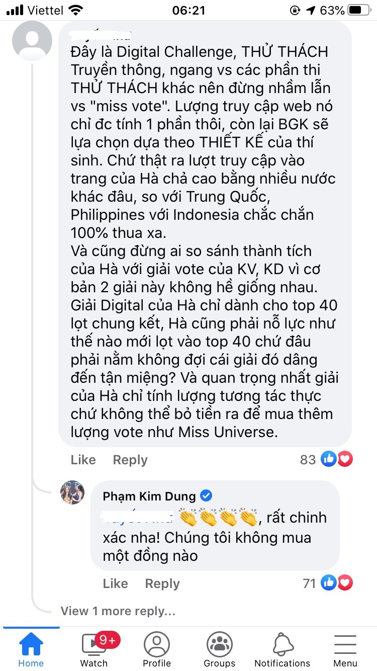 'Bà trùm Hoa hậu' Phạm Kim Dung lần đầu nói về chuyện HH Đỗ Thị Hà là Miss vote và tin đồn mua giải - Ảnh 2