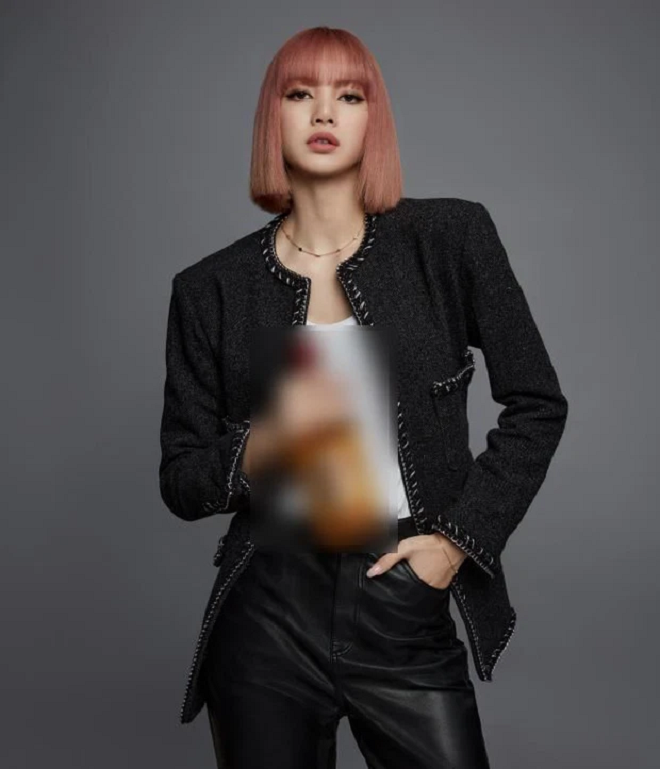 Lisa (BLACKPINK) bất ngờ vướng vào ồn ào luật pháp vì quảng cáo rượu.