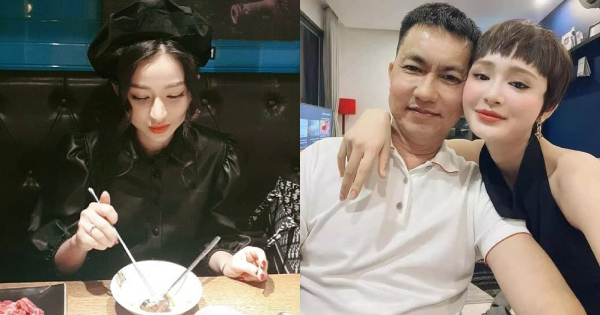 Vợ cũ Hồ Quang Hiếu động viên Hiền Hồ: "Xui thôi"