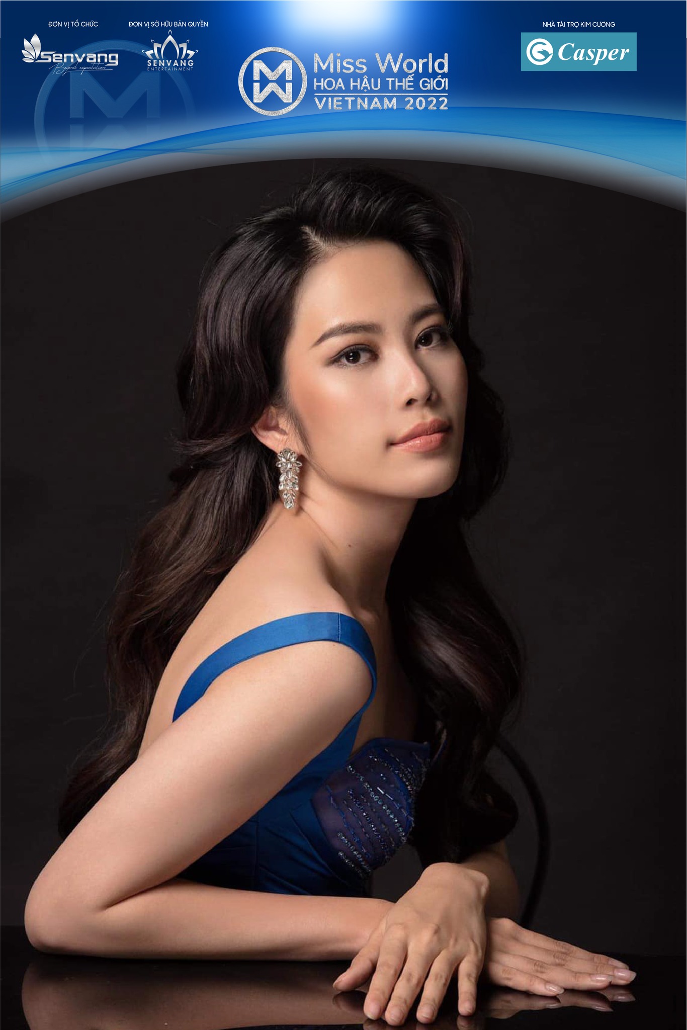 Nam Em xác nhận tham gia Miss World Việt Nam, netizen đã dự đoán giành vương miện - Ảnh 1