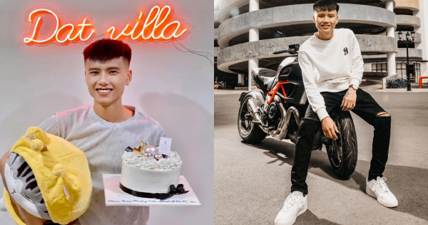 Đạt Villa bất ngờ tiết lộ chuyện đã có vợ con từ 6 năm trước, khi mới 21 tuổi