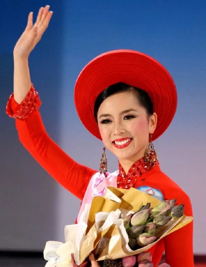 Vì sao Dương Trương Thiên Lý năm ấy không đăng quang Hoa hậu Hoàn vũ Việt Nam dù tài sắc vẹn toàn? - Ảnh 6