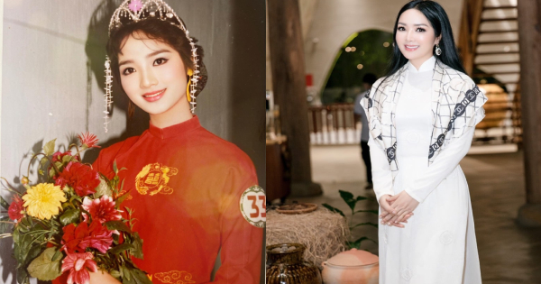 Hoa hậu Giáng My là ai? Tình cũ ông chủ Tân Hoàng Minh, hoa hậu Đền Hùng duy nhất