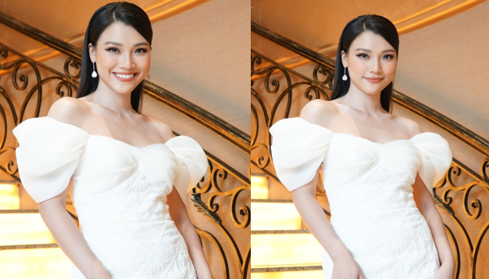 Lấy chồng hai năm đã ly hôn, Hoàng Oanh nghẹn ngào trước hạnh phúc "đầu bạc răng long" của bố mẹ