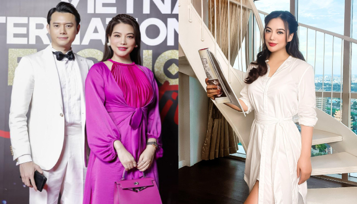 Trương Ngọc Ánh: “Đã là tình cảm và hạnh phúc thì tình trẻ hay tình già cũng như nhau"