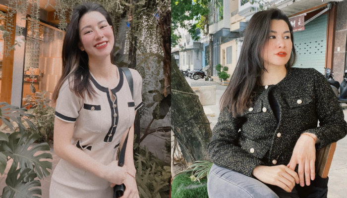 Cô chủ tiệm massage trong "Thương ngày nắng về": Ngoài đời U40 duyên dáng khác hẳn trên phim