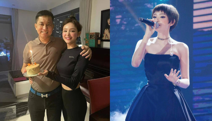 Hiền Hồ xin lỗi sau ồn ào nương tựa ông Hồ Nhân, thừa nhận bản thân sai lầm