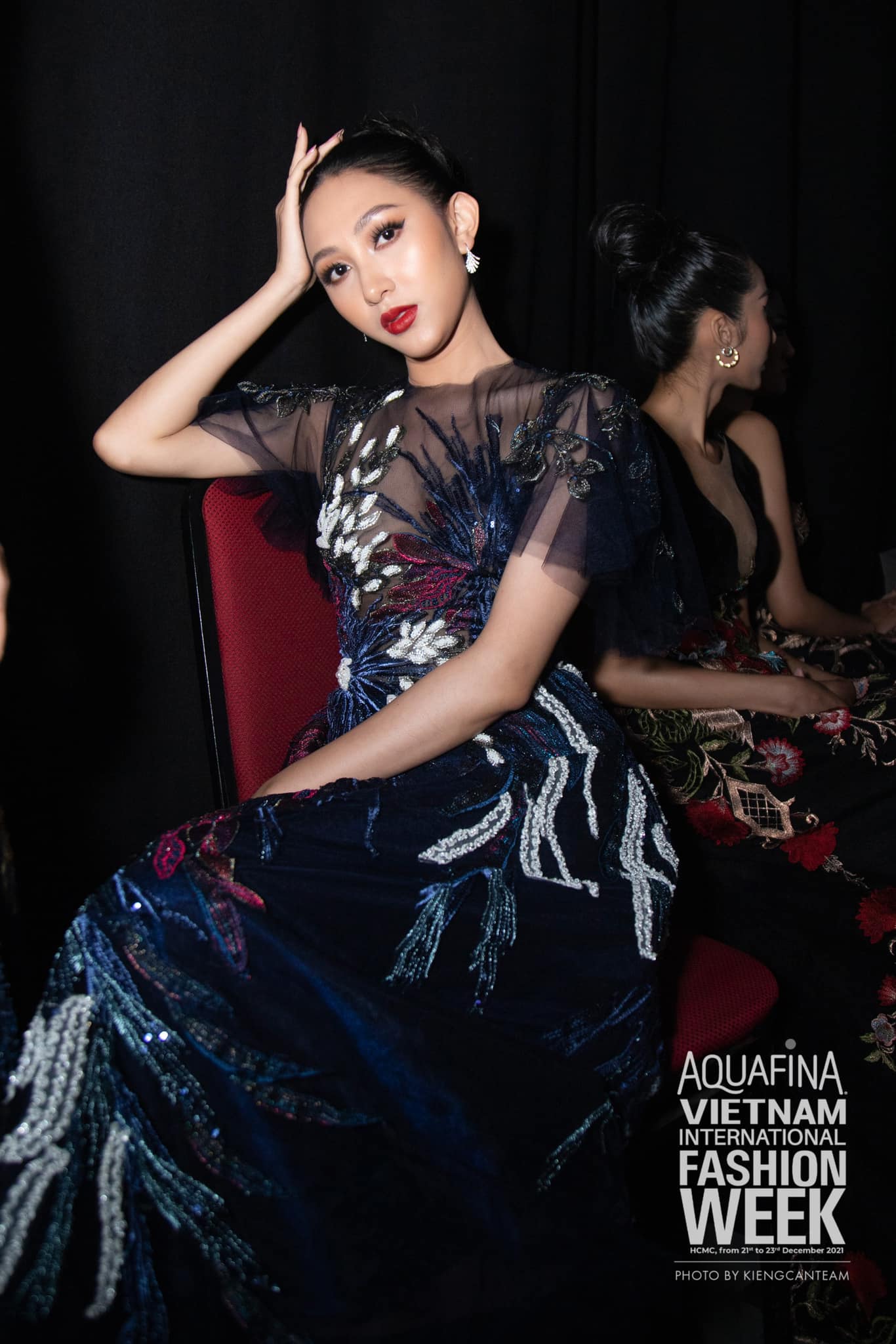 Gái xinh Đắk Lắk tại Miss Universe Vietnam 2022: Từng bị bắt cóc, U30 mới dám theo đuổi ước mơ - Ảnh 7