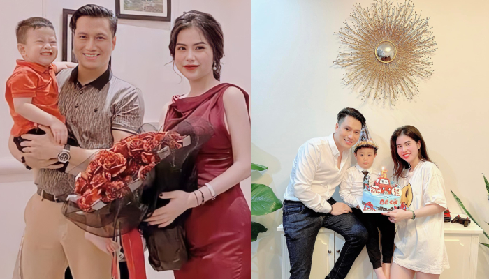 Ba năm sau ly hôn, Việt Anh đăng đàn ra yêu cầu cho vợ cũ