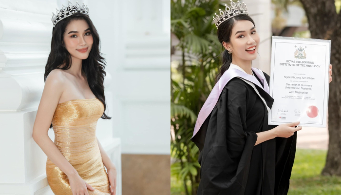 Fan giận dữ khi chuyên trang nhan sắc dự đoán Á hậu Phương Anh lọt Top 8 Miss International 2022