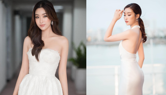 "Hoa hậu nghèo nhất Việt Nam" Đỗ Mỹ Linh cả năm dùng 1 cái túi xách 5 triệu mà lại là hàng được tặng