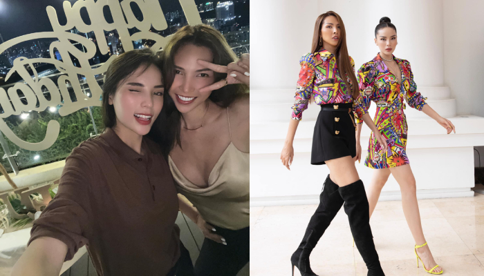 Kỳ Duyên tổ chức sinh nhật cho Minh Triệu, netizen chăm chú vào chiếc hộp nhỏ, phán “nhẫn cưới”