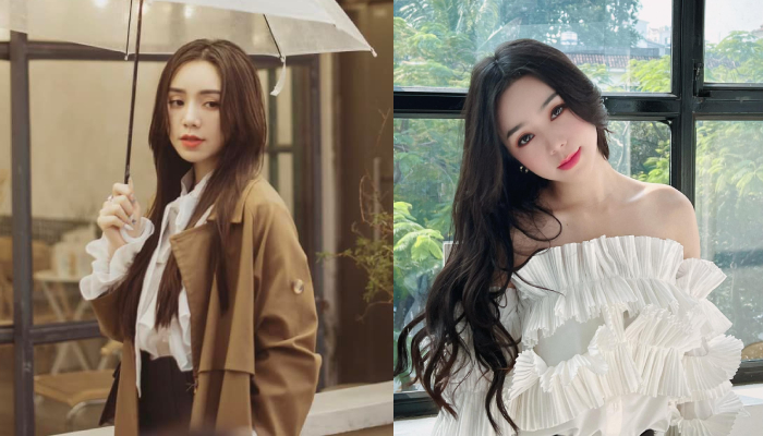 Quỳnh Kool tự tin khoe đùi to, khẳng định: "Bụ bẫm mới đẹp nhé"