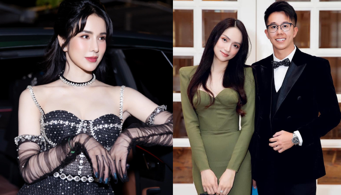 Hoa hậu Hương Giang cổ vũ Diệp Lâm Anh ngay sau tin đồn có tình mới hậu ly hôn