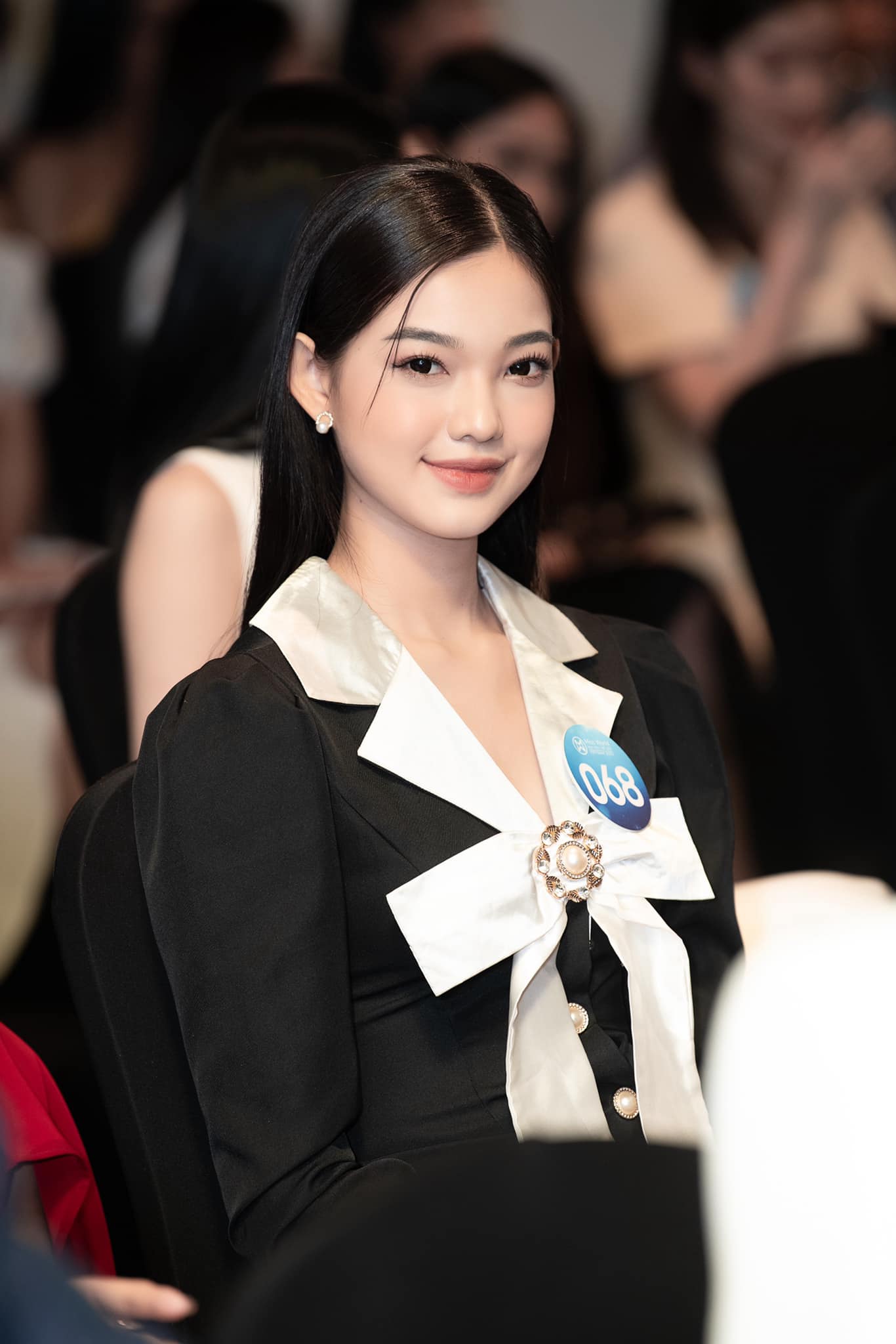 Nhan sắc như Cô Ba Sài Gòn tái thế của Bé Quyên - đối thủ của Nam Em tại Miss World Vietnam - Ảnh 3