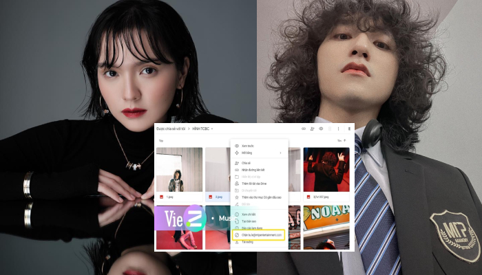 Cuối cùng Hải Tú đã xuất hiện, đảm nhiệm vai trò quan trọng trong truyền thông “There’s no one at al