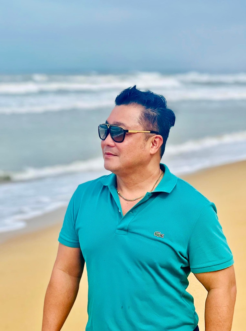 Lý Hùng nói về thời hoàng kim: Có thể nhận nụ hôn má nhưng biệt thự, kim cương thì không - Ảnh 2