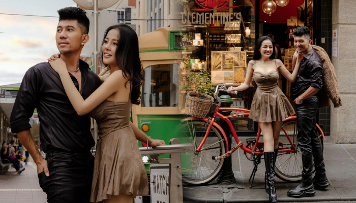 Ngân 98 sẽ xin "giống" trai Tây vì không muốn con xấu như Lương Bằng Quang thời chưa thẩm mỹ