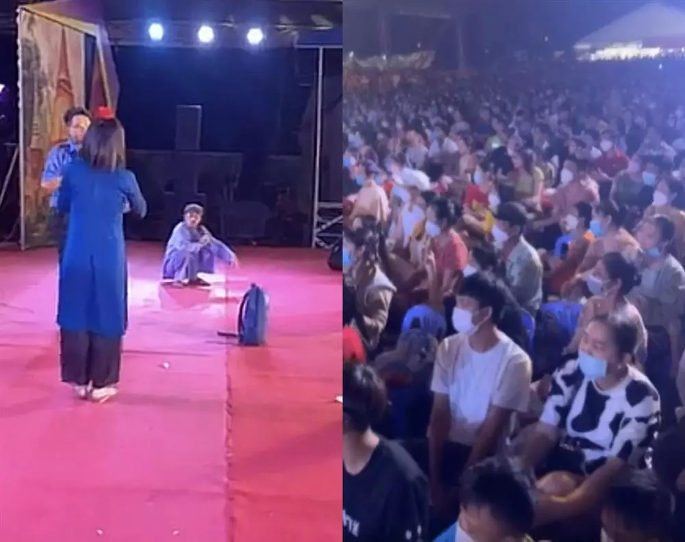 Hứa Minh Đạt khẳng định Hoài Linh được khán giả chào đón nồng nhiệt khi đi hát hội chợ - Ảnh 2