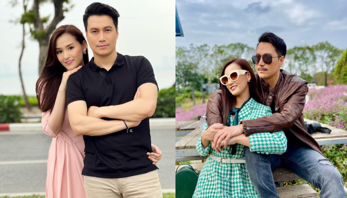 Việt Anh bế Lã Thanh Huyền lên giường thì bị thoát vị đĩa đệm, đóng cảnh hôn thì miệng chảy đầy nước