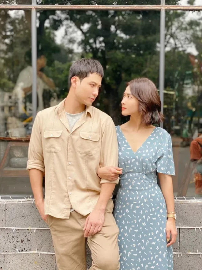 Netizen bắt gặp Thanh Sơn - Khả Ngân ở cùng khách sạn ở Phú Quốc - Ảnh 1