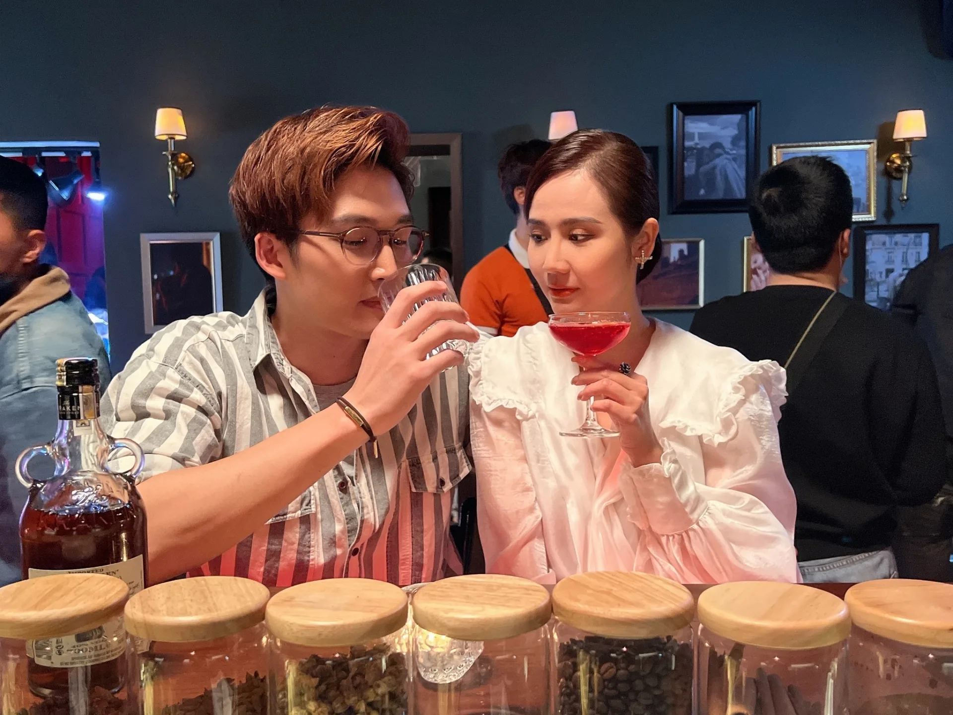 Huyền Lizzie - Ảnh 4