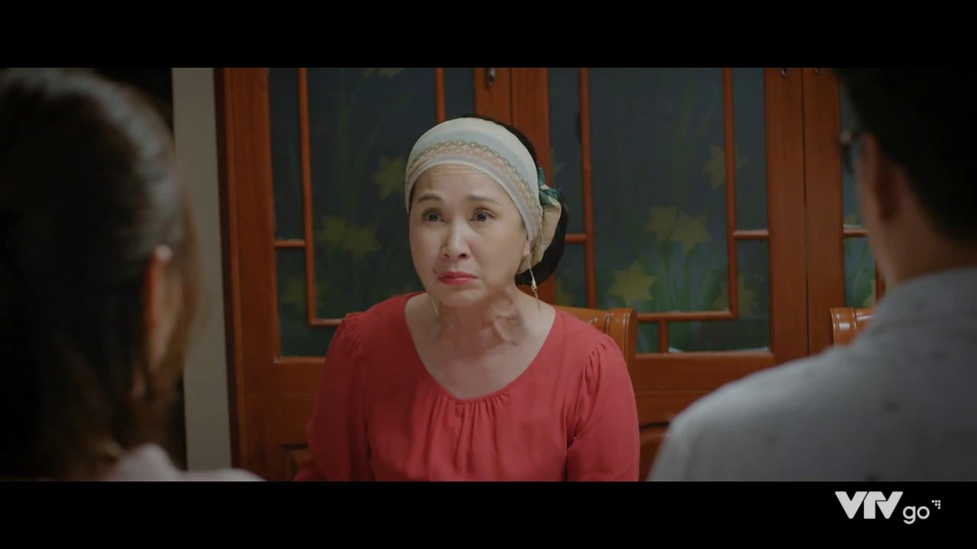 NSND Lan Hương vào vai bà mẹ chồng tai quái trong 'Thương ngày nắng về'.