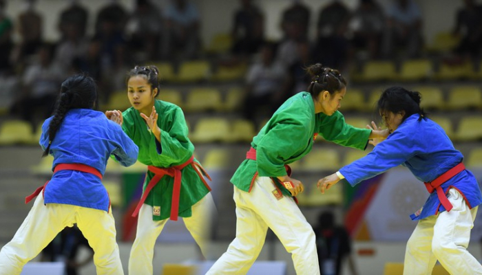 Tô Thị Trang giành Huy chương vàng SEA Games 31 đầu tiên cho Việt Nam, tổng số HCV ngày 10/5 là 5