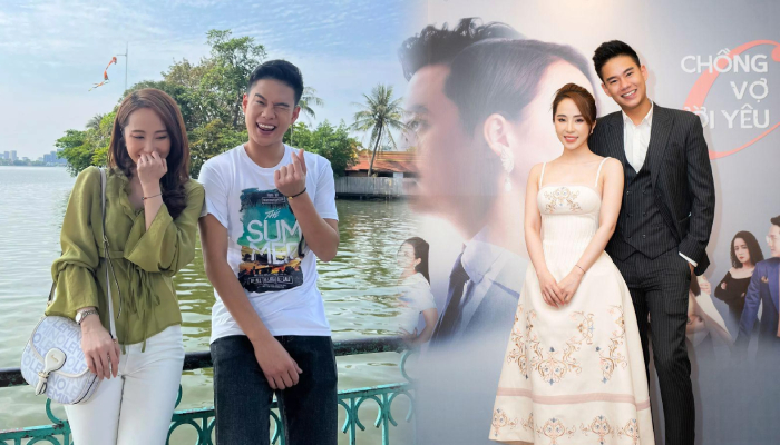 "Phi công trẻ" kể chuyện mặt đỏ tía tai, vã mồ hôi khi đóng cảnh nóng cùng Quỳnh Nga