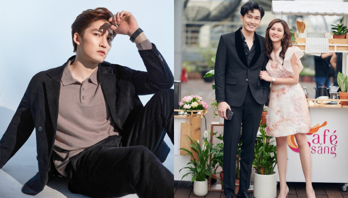 Đình Tú đối đáp cực căng khi bị netizen nói "đóng phim thay luôn người yêu"