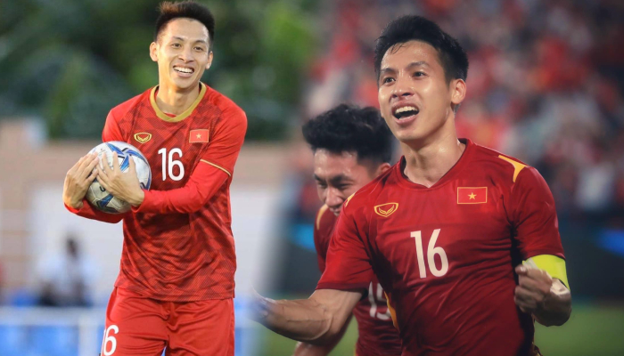 Tiểu sử cầu thủ Đỗ Hùng Dũng - đội trưởng tuyển U23 Việt Nam