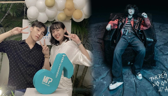 Hải Tú có động thái đặc biệt sau hơn 2 tuần Sơn Tùng vướng vào ồn ào "There is no one at all"