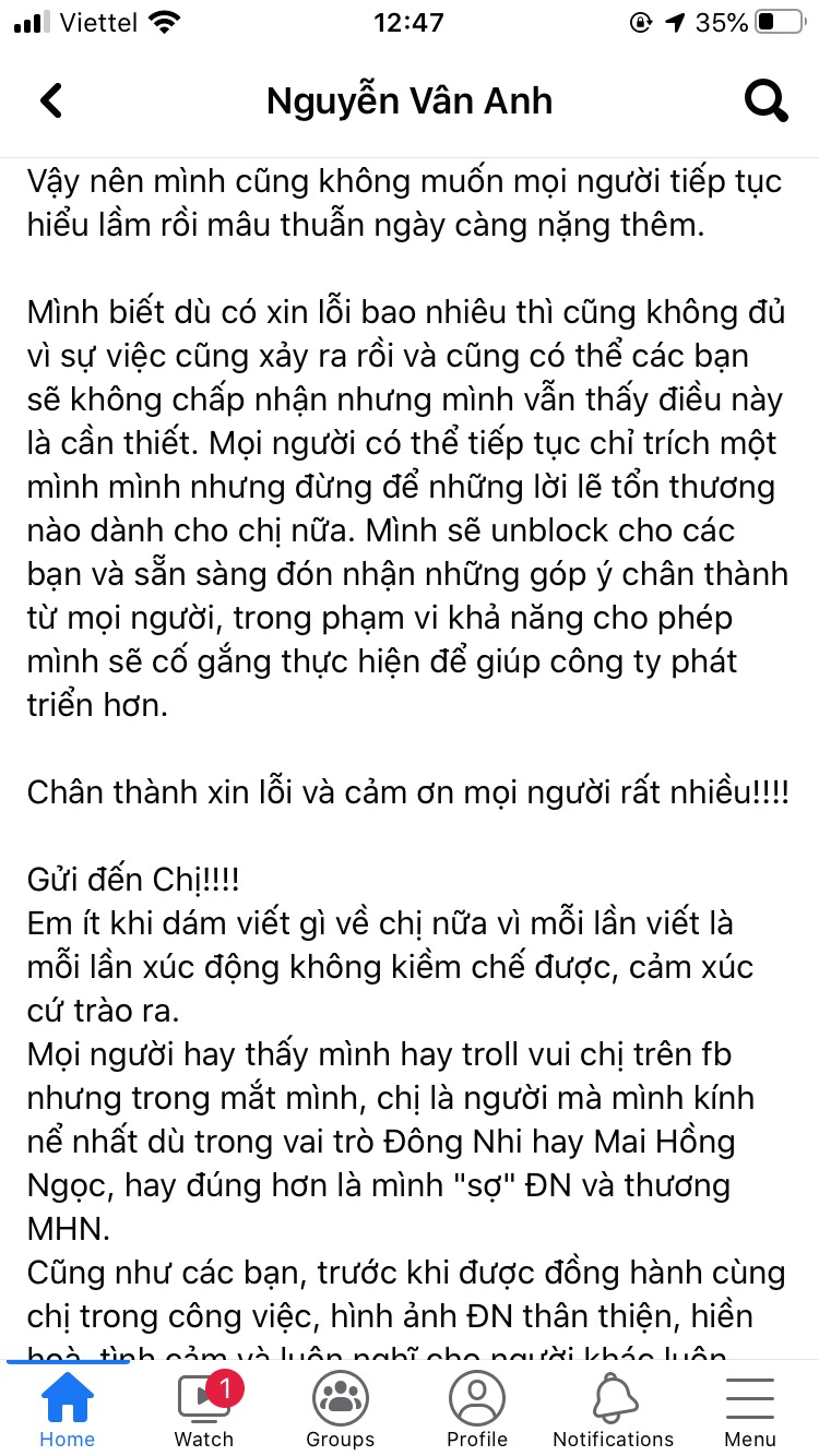 Trợ lý Đông Nhi lên tiếng nhận toàn bộ lỗi sai trong lùm xùm với fan, tiết lộ stress đến nhập viện - Ảnh 6