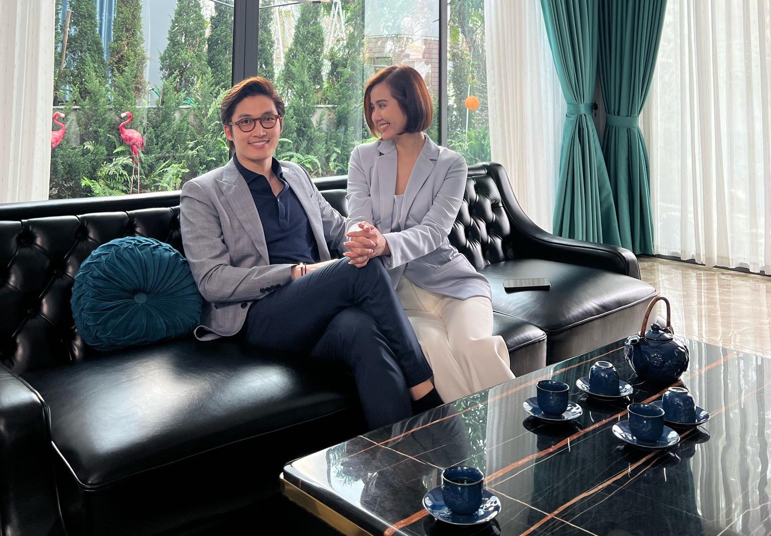 Đình Tú giữ khoảng cách với Huyền Lizzie hậu chia tay bạn gái hơn tuổi - Ảnh 2