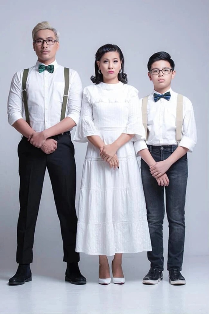 Con trai Cát Phượng đồng cảm với Kiều Minh Tuấn khi mối tình gắn bó 12 năm của mẹ không thể cứu vãn - Ảnh 1