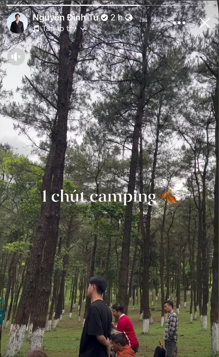 Đình Tú giữ khoảng cách với Huyền Lizzie hậu chia tay bạn gái hơn tuổi - Ảnh 1