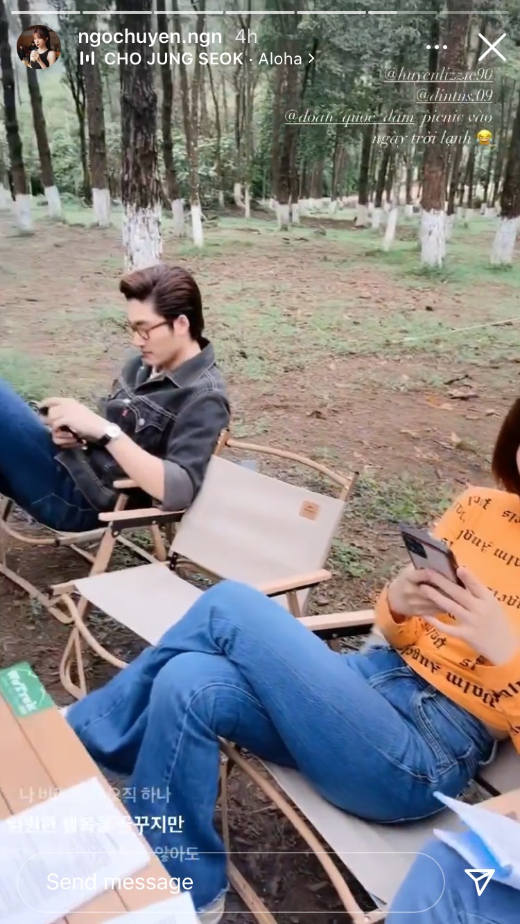 Đình Tú giữ khoảng cách với Huyền Lizzie hậu chia tay bạn gái hơn tuổi - Ảnh 3