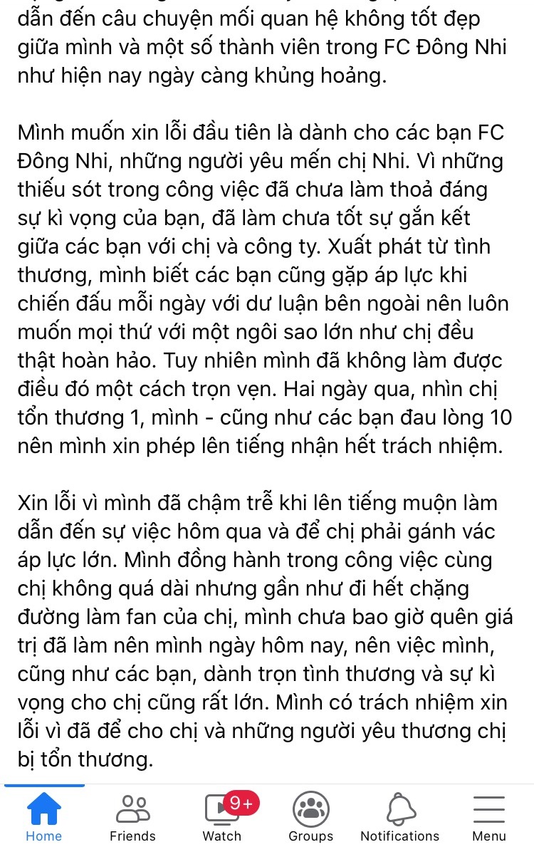 Tóm tắt 2 ngày dramma của Đông Nhi và FC khiến showbiz Việt chấn động - Ảnh 14