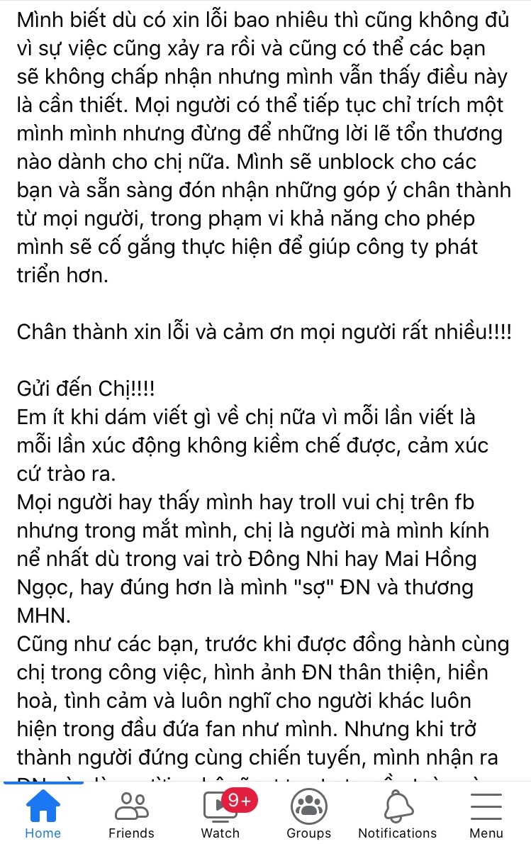 Tóm tắt 2 ngày dramma của Đông Nhi và FC khiến showbiz Việt chấn động - Ảnh 16