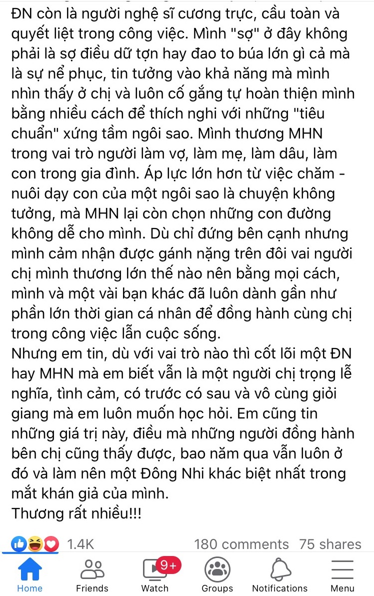 Tóm tắt 2 ngày dramma của Đông Nhi và FC khiến showbiz Việt chấn động - Ảnh 17