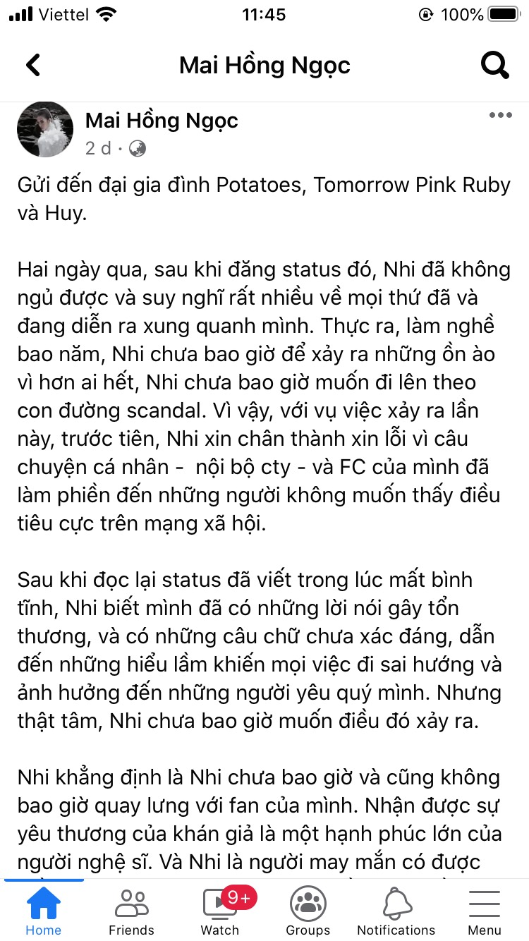 Tóm tắt 2 ngày dramma của Đông Nhi và FC khiến showbiz Việt chấn động - Ảnh 7