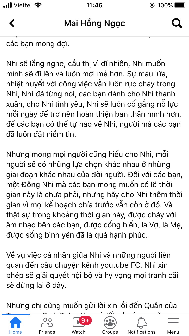 Tóm tắt 2 ngày dramma của Đông Nhi và FC khiến showbiz Việt chấn động - Ảnh 9