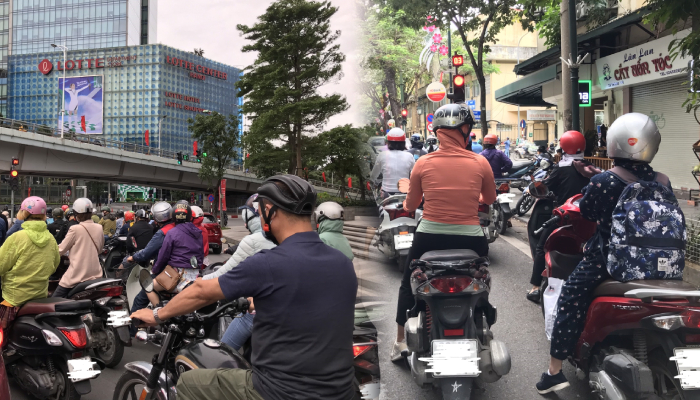 Trở rét giữa tháng 5: Không khí lý tưởng để nhâm nhi tách cafe, hàn huyên đôi ba câu chuyện