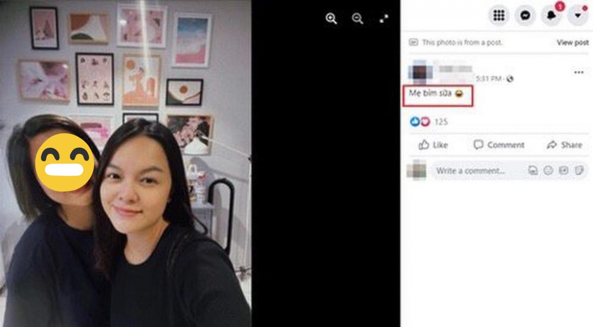 Bạn thân thay Phạm Quỳnh Anh thông báo nữ ca sĩ sắp là 