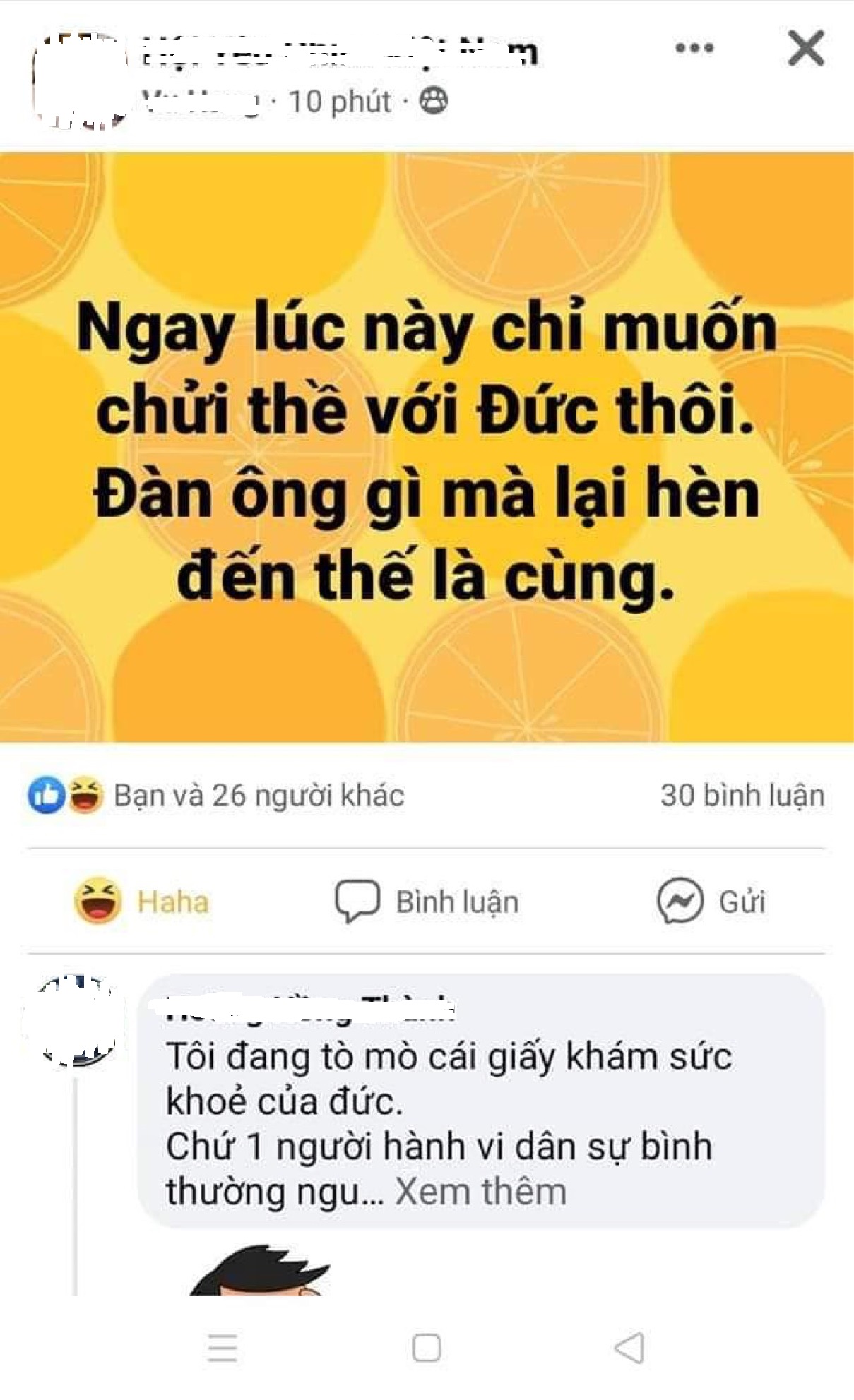 Biên kịch Thương ngày nắng về thanh minh cho tập phim 